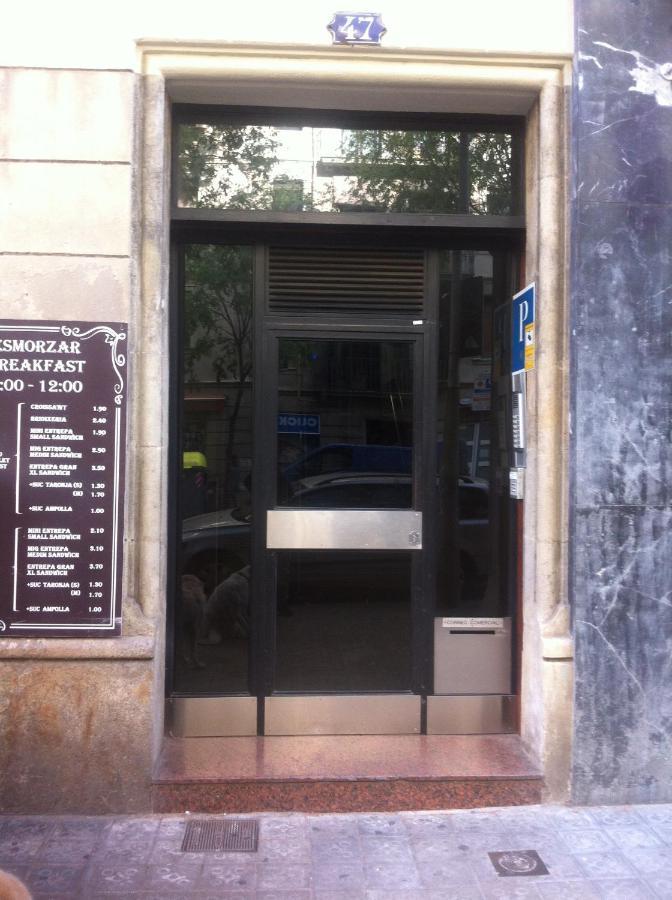 Sant Antoni Hostal, Sustainable Tourism Barcelona Exterior foto